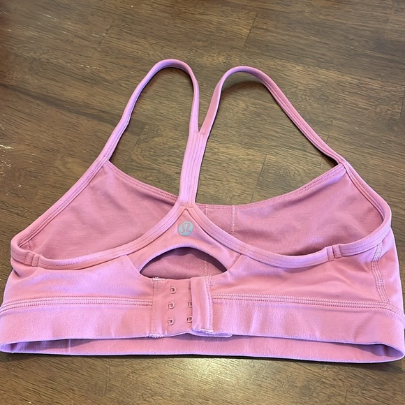 Lululemon Strappy Racer back Bra - Picture 3 of 3